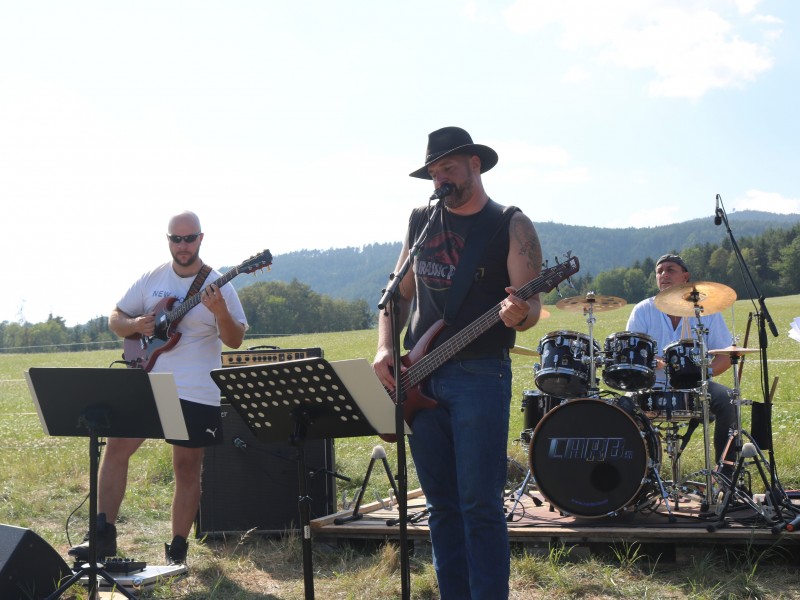 Band Bild