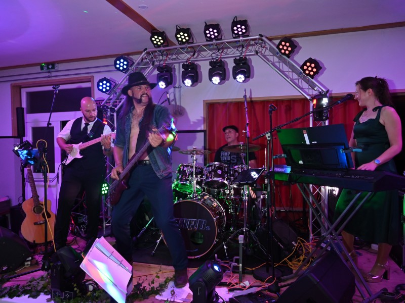Band Bild