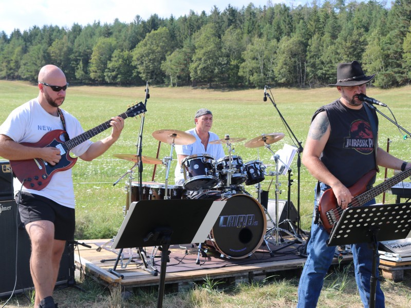Band Bild
