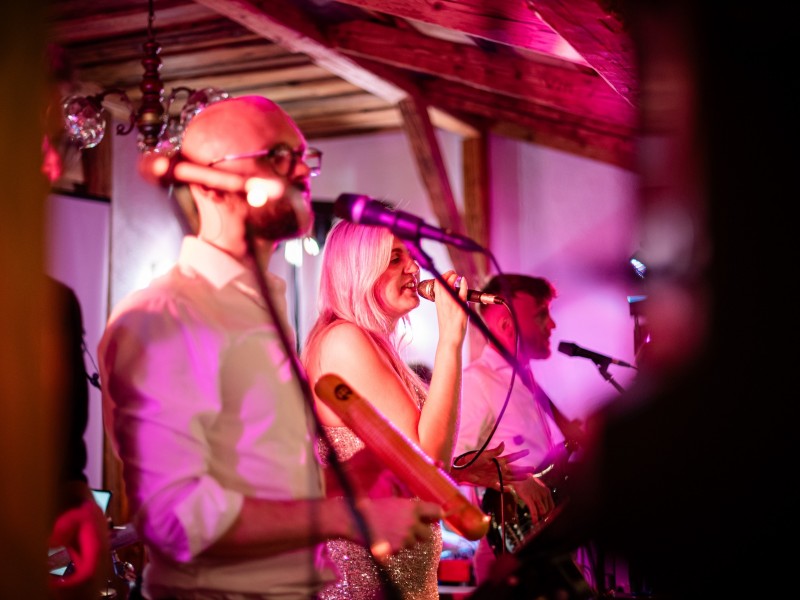 Band Bild