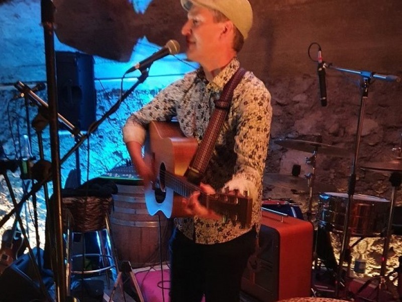 Band Bild