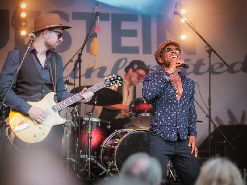 Band Bild