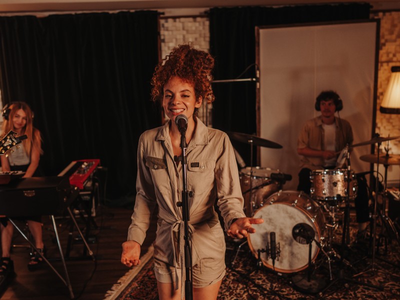 Band Bild