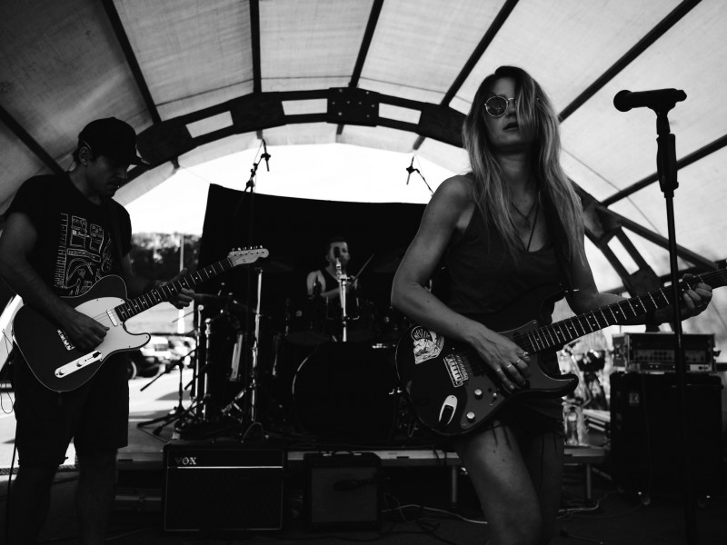Band Bild