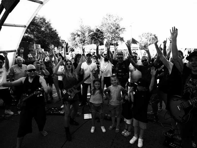 Band Bild