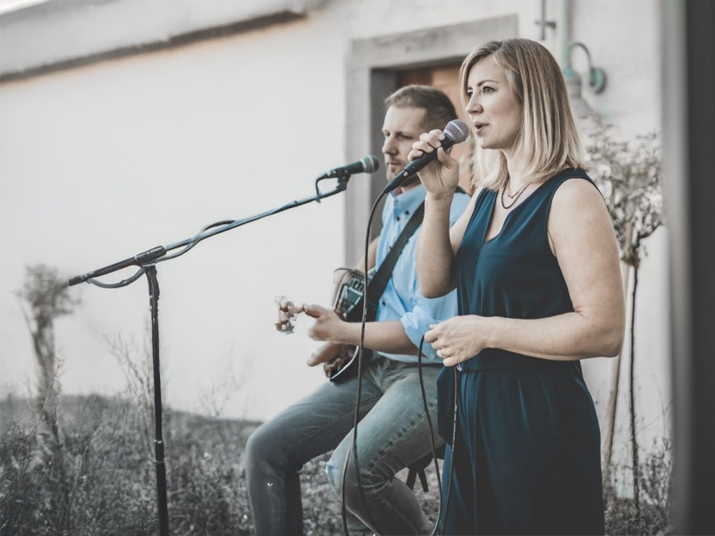 Band Bild