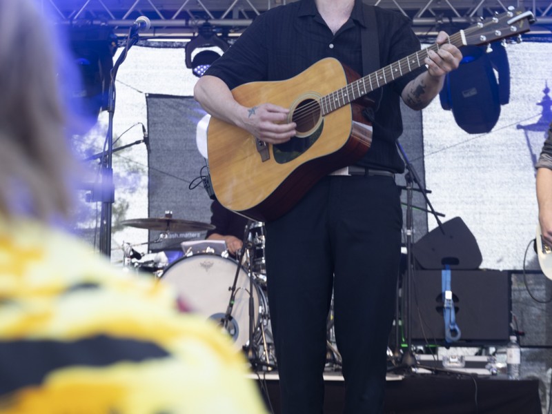 Band Bild