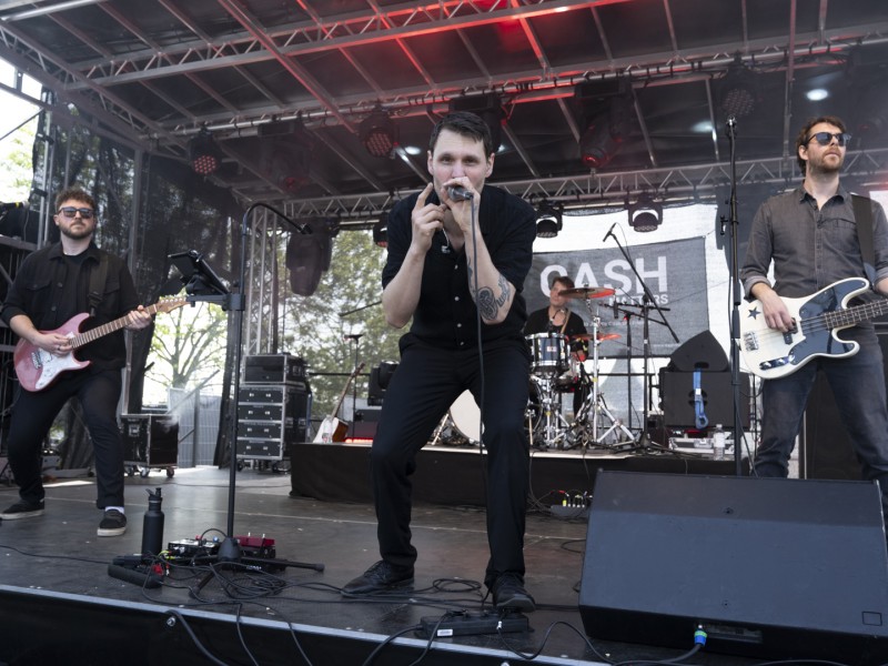 Band Bild