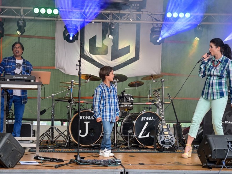 Band Bild